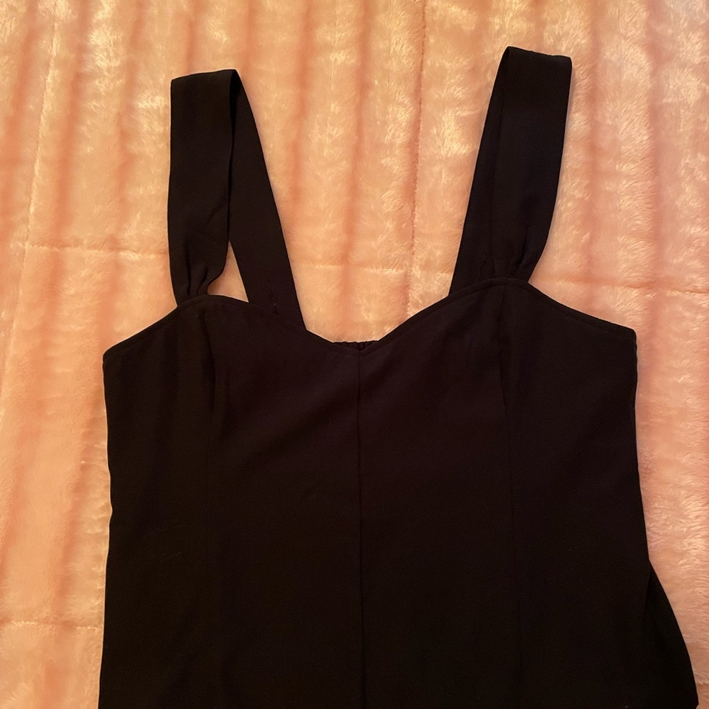Abercrombie tank top! Size L, with adjustable strap length
